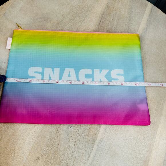 ban.do Feel Good Carry All Mega 5 Piece Gym Essential Zipper Bags New - Picture 12 of 16